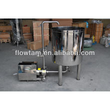 Sanitary Stainless Steel High Shear Mixing Tank